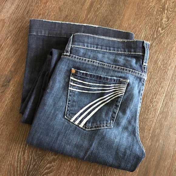 7 For All Mankind Denim - 7 For All Mankind Jeans Size 26